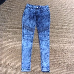 T&Y Fashion Skinny Jeans Size:0 & Size:7/8